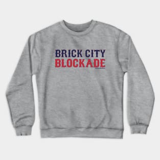 Beantown Blockade Crewneck Sweatshirt